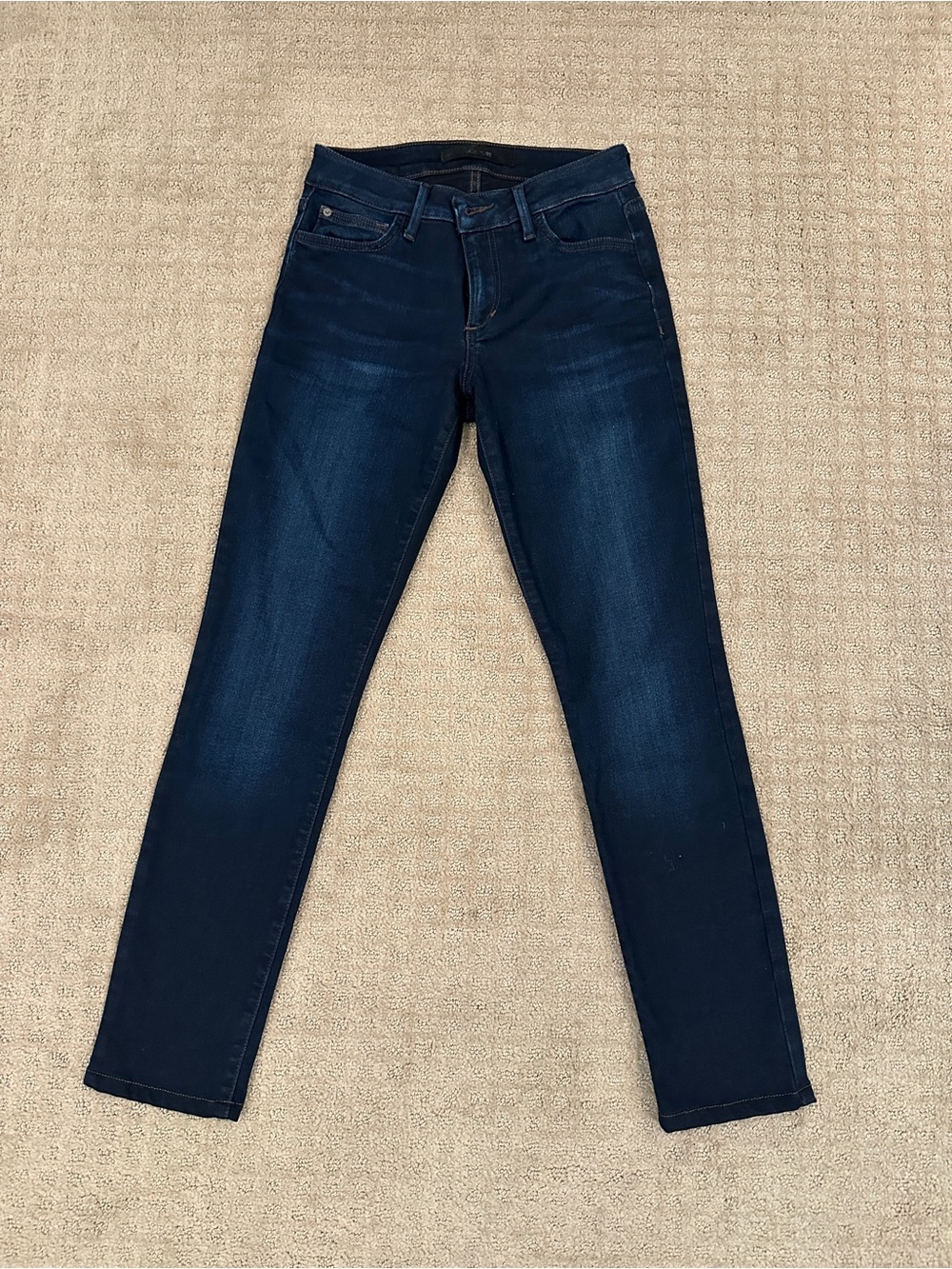 Joe's Jeans Dark Indigo Skinny Women's Jeans